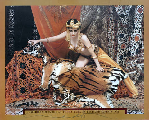 ady sharon add Theda Bara Nude photo