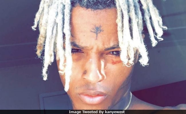 casey malik add Xxxtentacion Naked photo