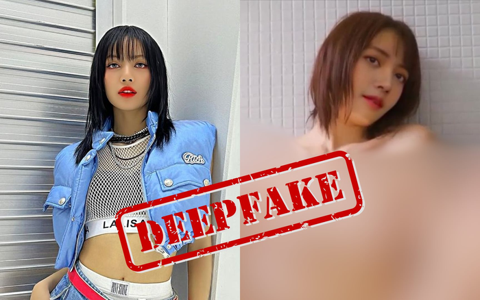 cynthia viljoen add Yoona Deepfake photo